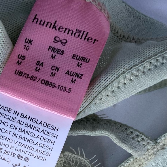 hunkemöller Lace Bralette - Picture 7 of 7